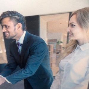 Meet your Posher, Cindy